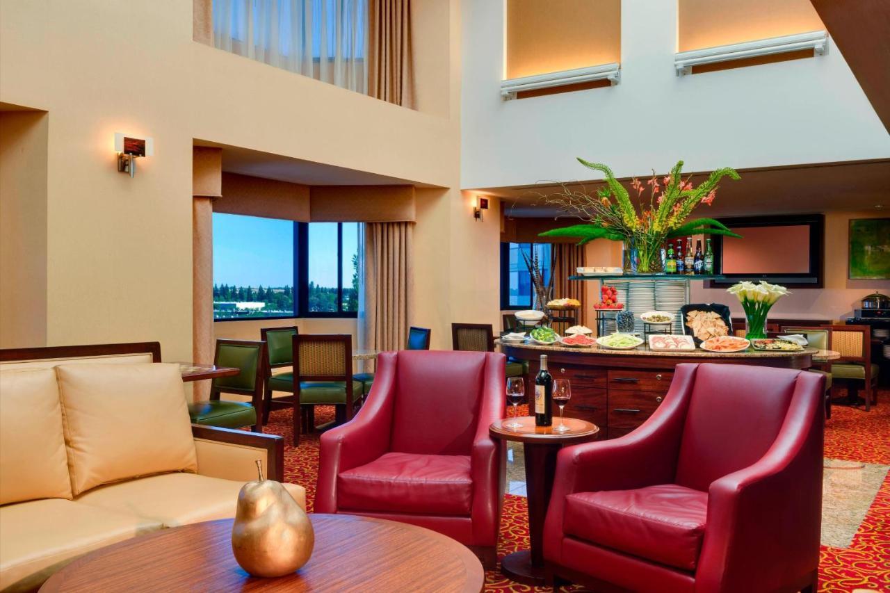 מלון Sacramento Marriott רנצ'ו קורדובה מראה חיצוני תמונה