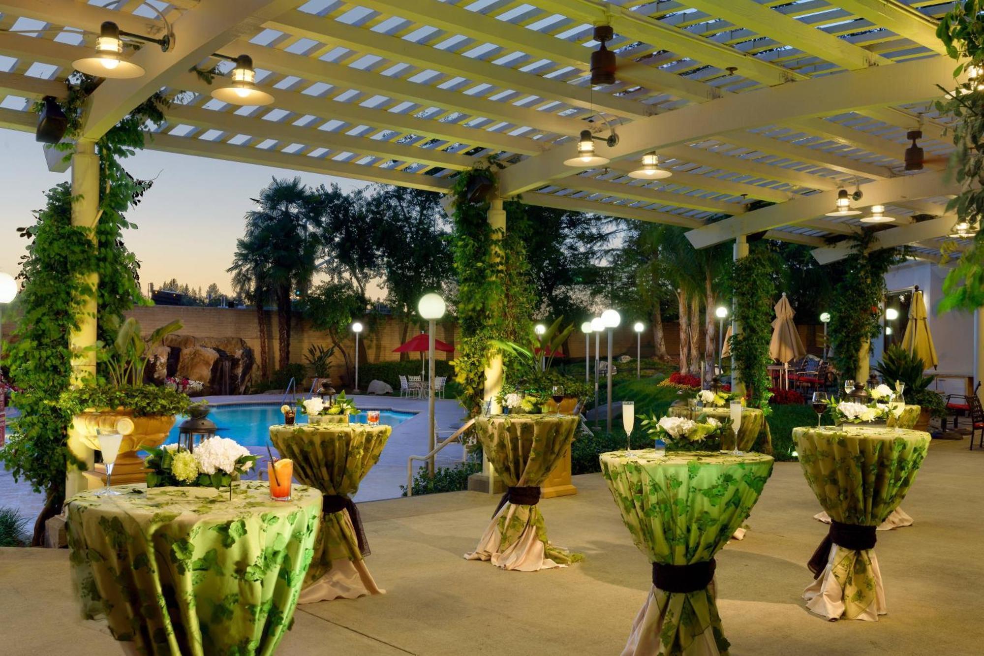 מלון Sacramento Marriott רנצ'ו קורדובה מראה חיצוני תמונה