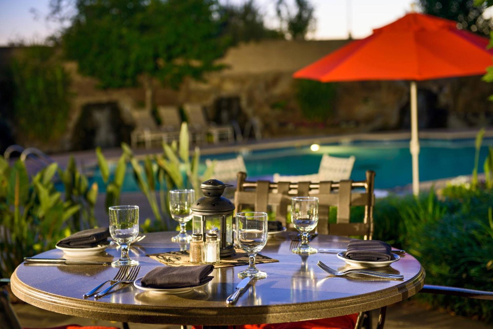 מלון Sacramento Marriott רנצ'ו קורדובה מראה חיצוני תמונה
