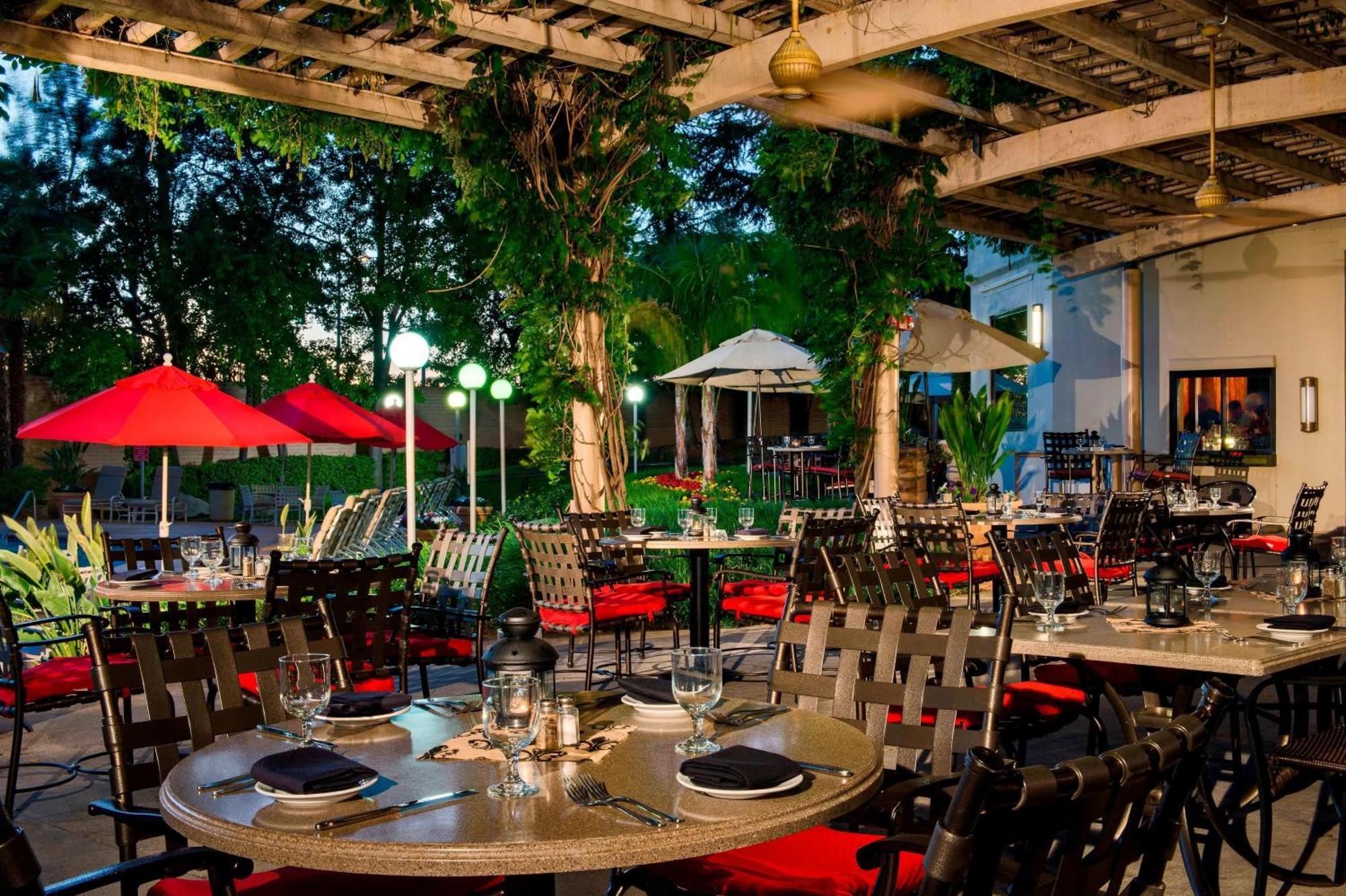 מלון Sacramento Marriott רנצ'ו קורדובה מראה חיצוני תמונה