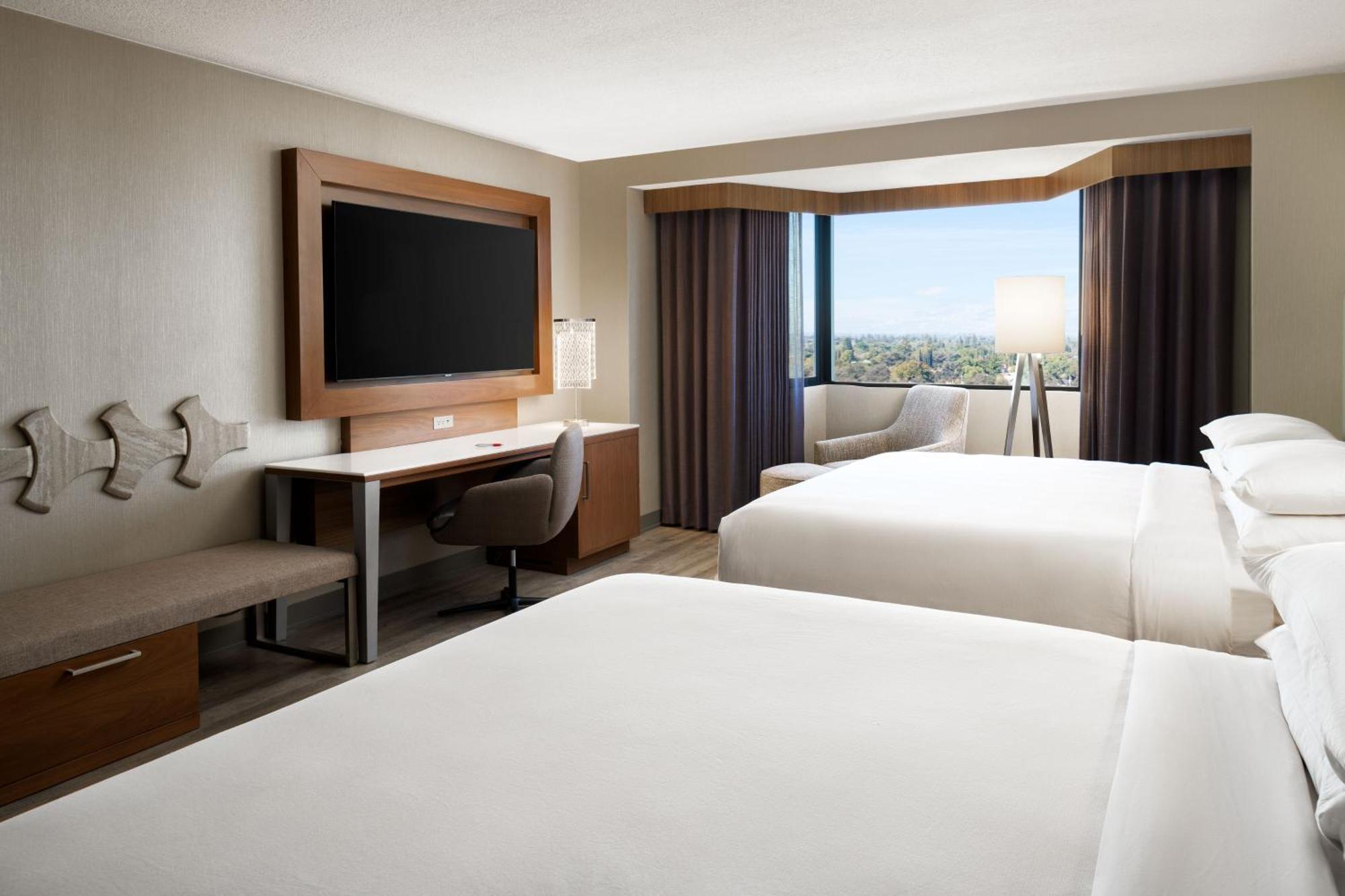 מלון Sacramento Marriott רנצ'ו קורדובה מראה חיצוני תמונה