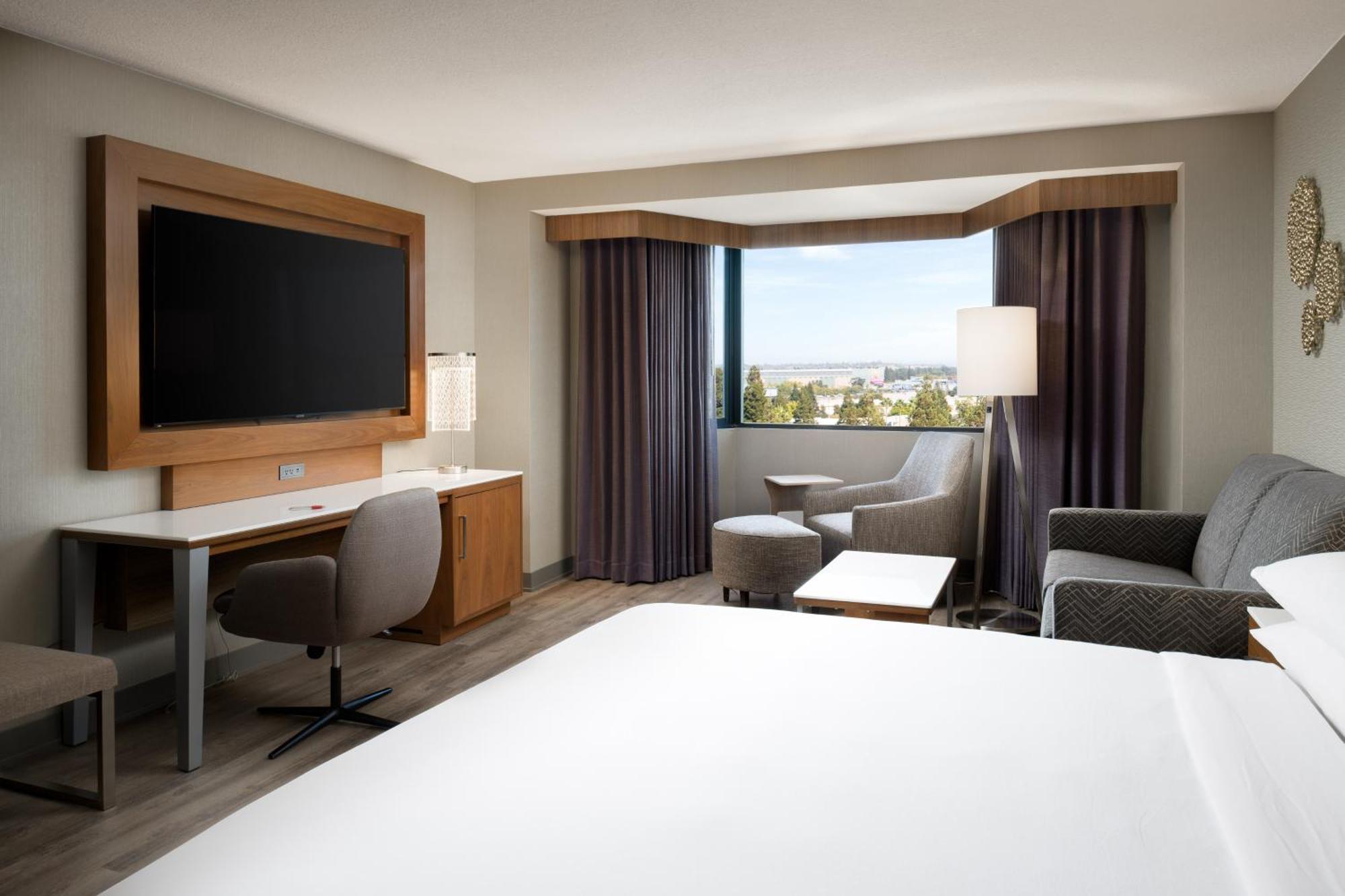 מלון Sacramento Marriott רנצ'ו קורדובה מראה חיצוני תמונה
