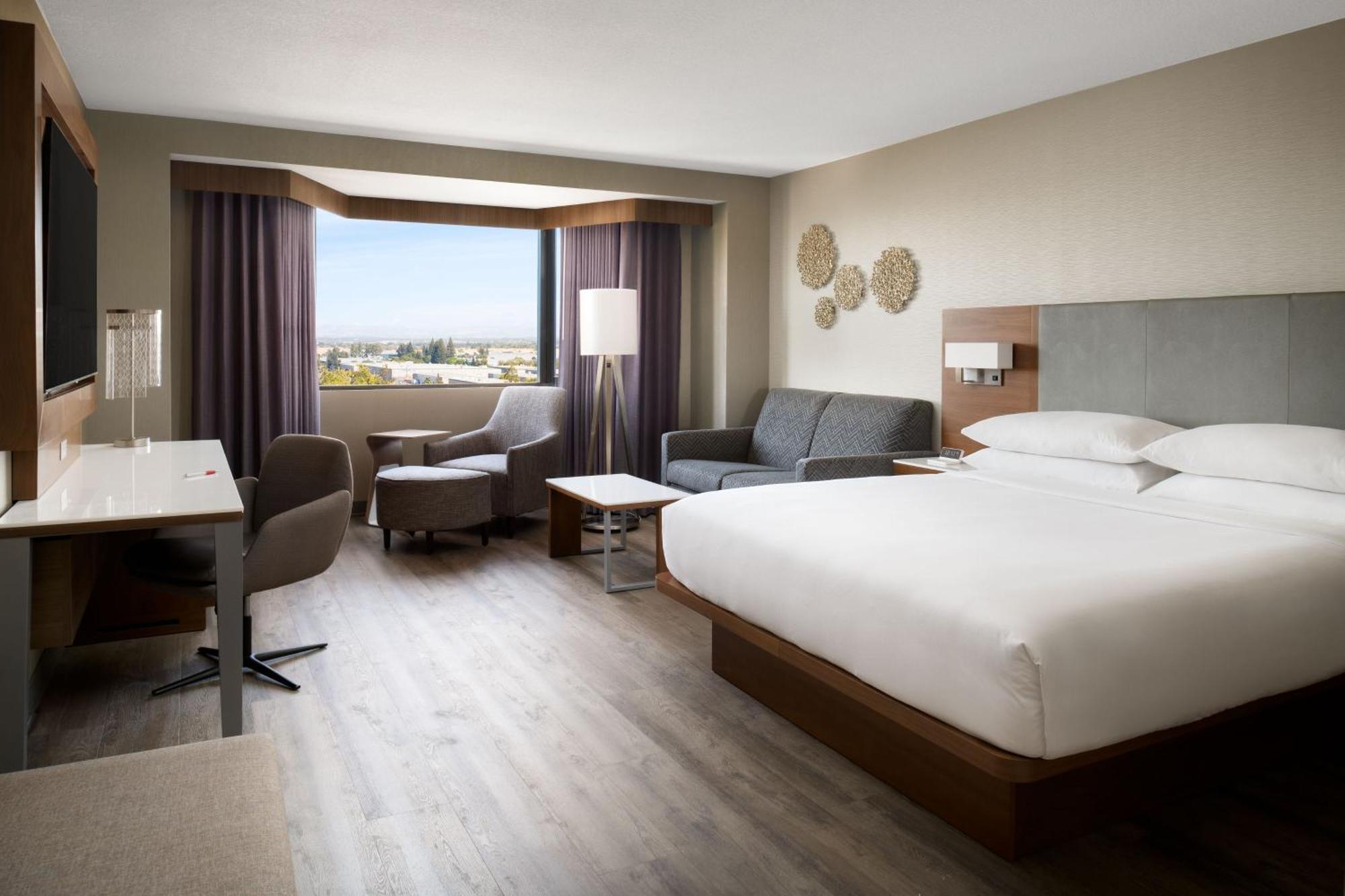 מלון Sacramento Marriott רנצ'ו קורדובה מראה חיצוני תמונה