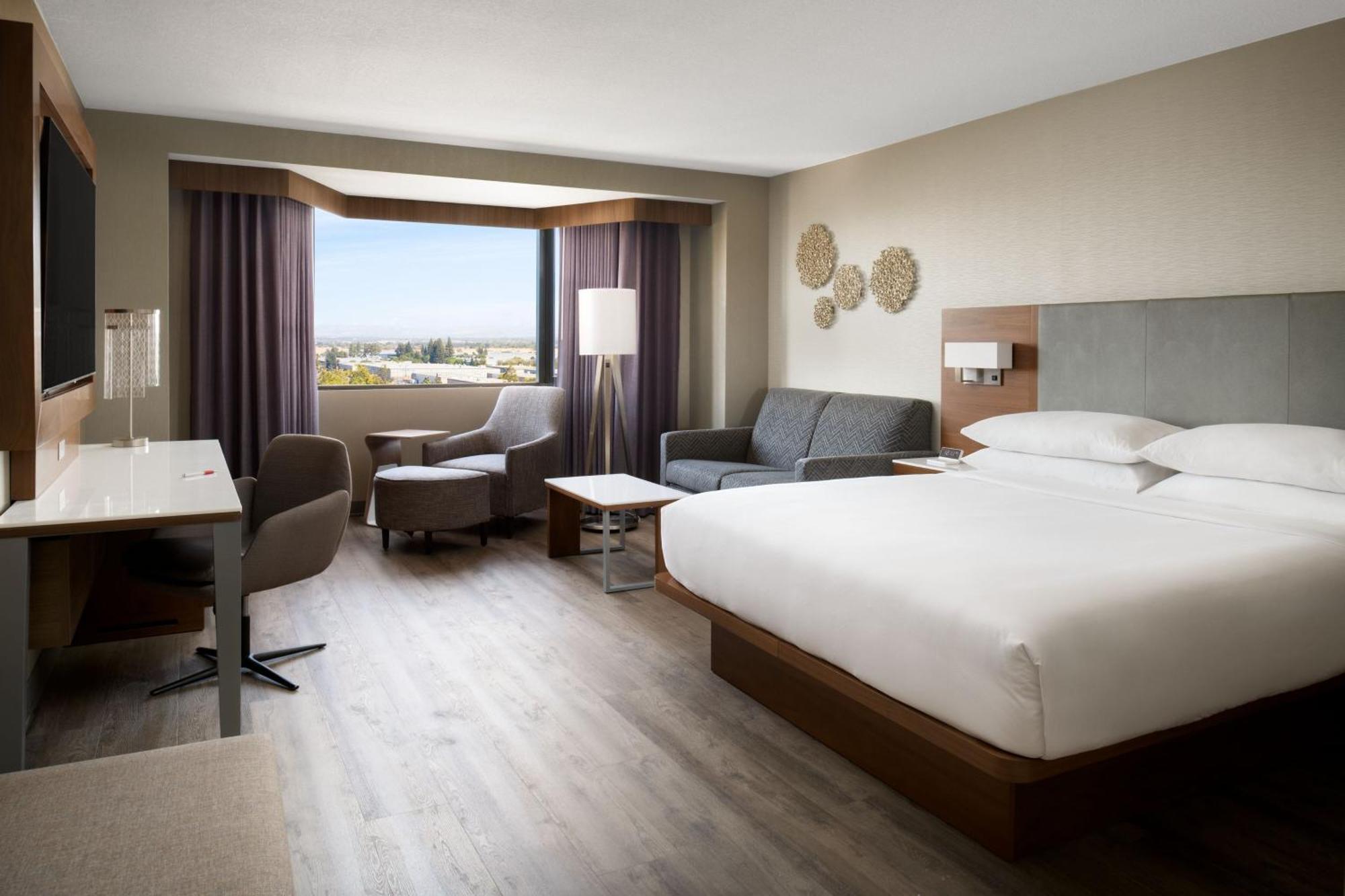 מלון Sacramento Marriott רנצ'ו קורדובה מראה חיצוני תמונה