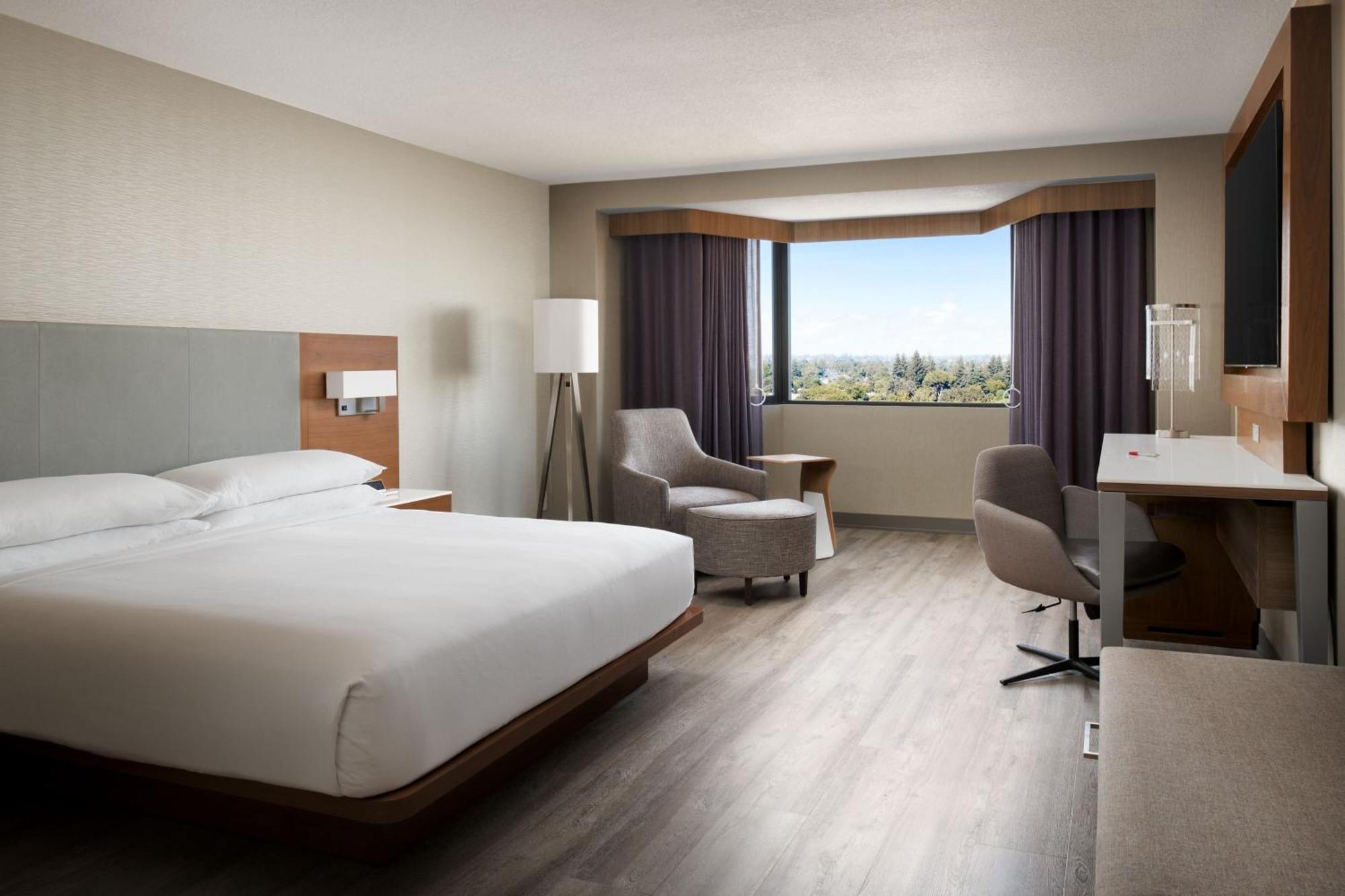 מלון Sacramento Marriott רנצ'ו קורדובה מראה חיצוני תמונה