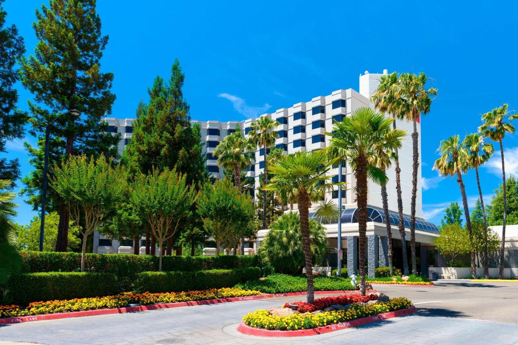 מלון Sacramento Marriott רנצ'ו קורדובה מראה חיצוני תמונה