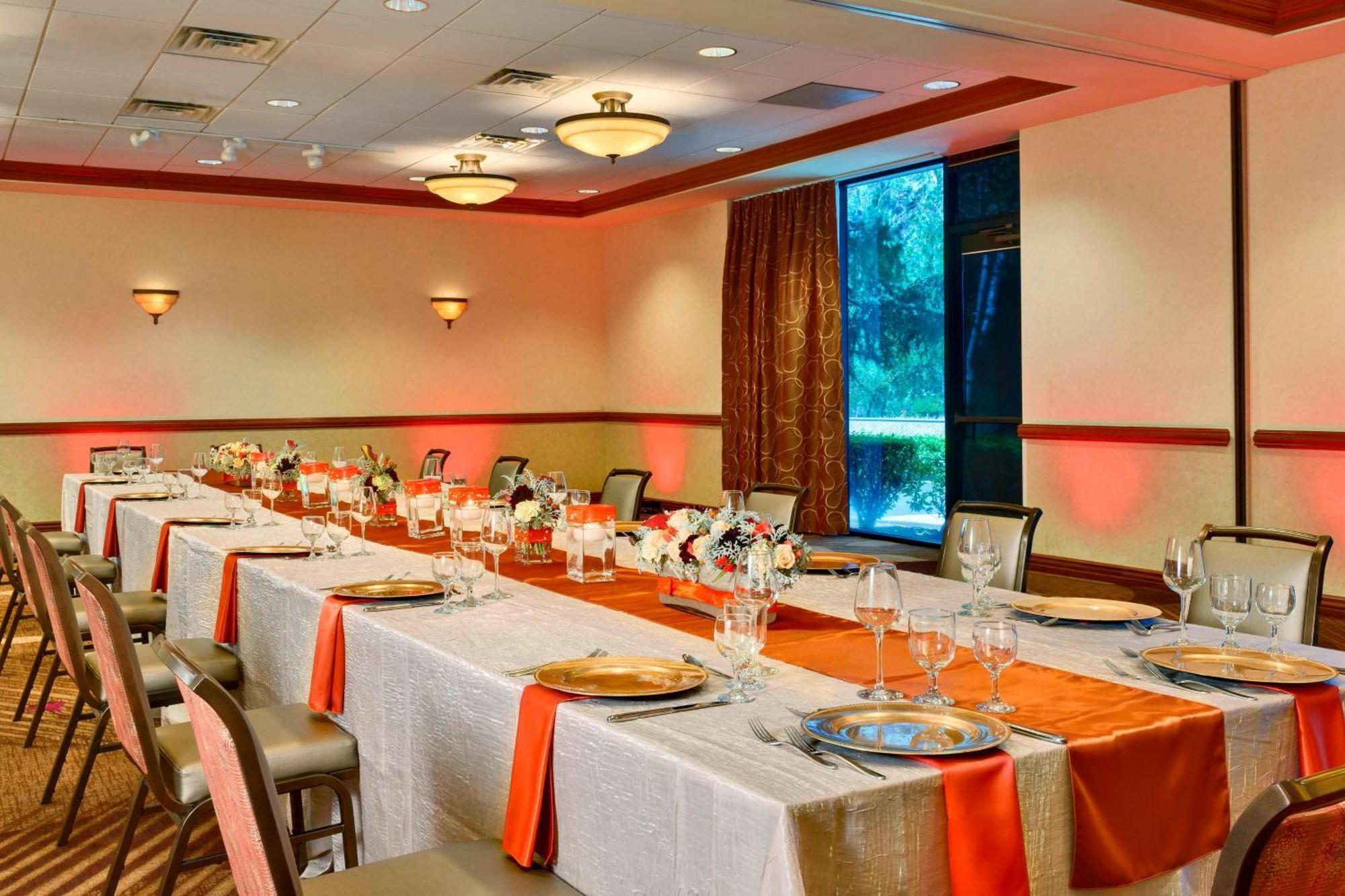 מלון Sacramento Marriott רנצ'ו קורדובה מראה חיצוני תמונה