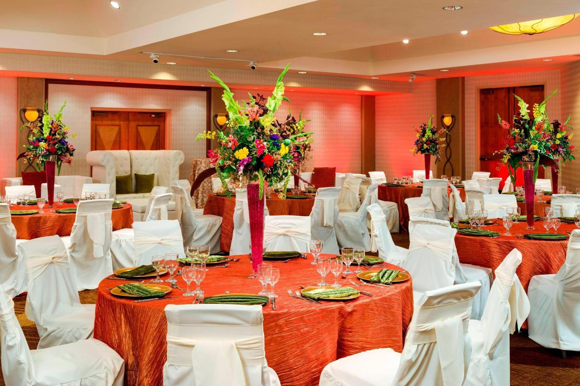 מלון Sacramento Marriott רנצ'ו קורדובה מראה חיצוני תמונה